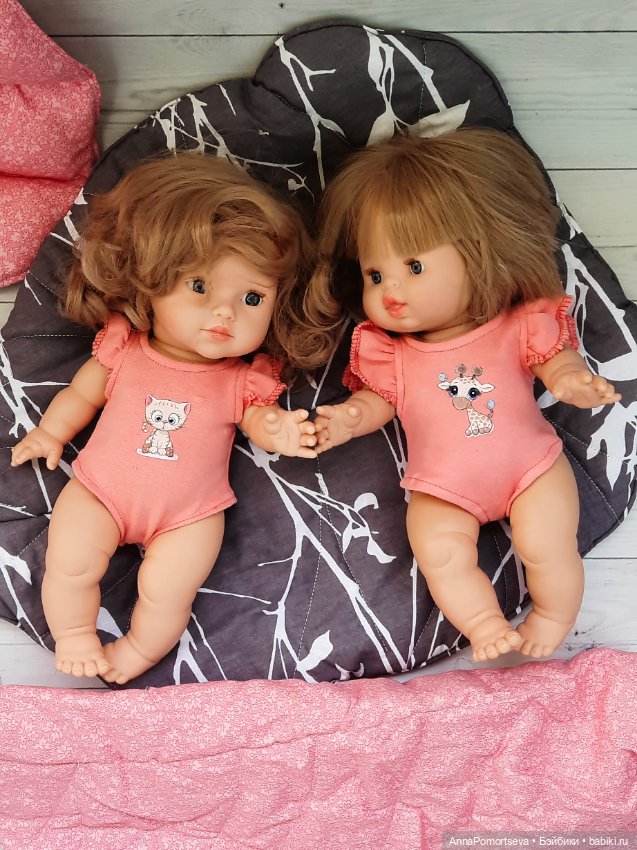 Простое счастье — Куклы Paola Reina (Паола Рейна): новинки