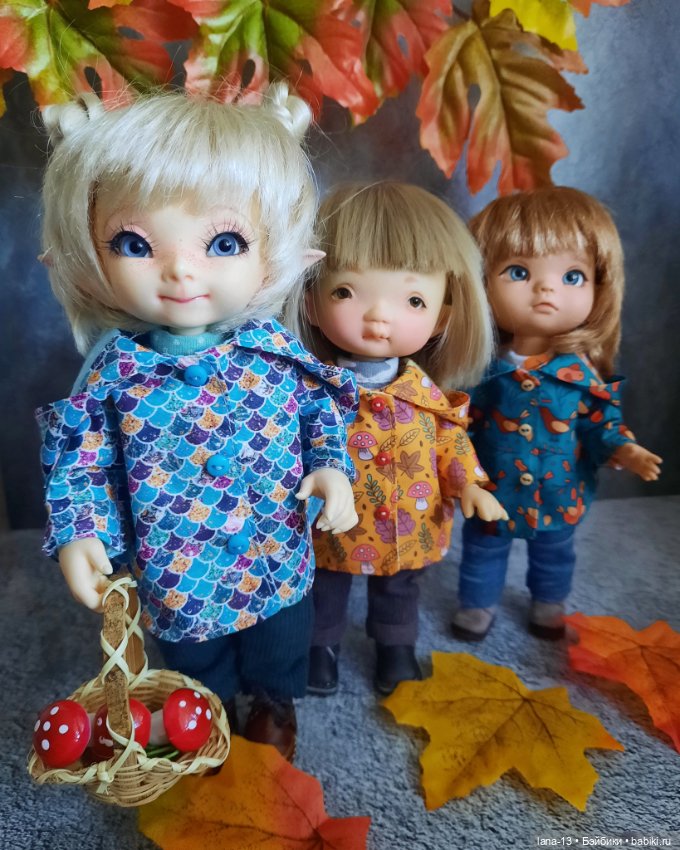 Осенний поцелуй после жаркого лета (фото 5)