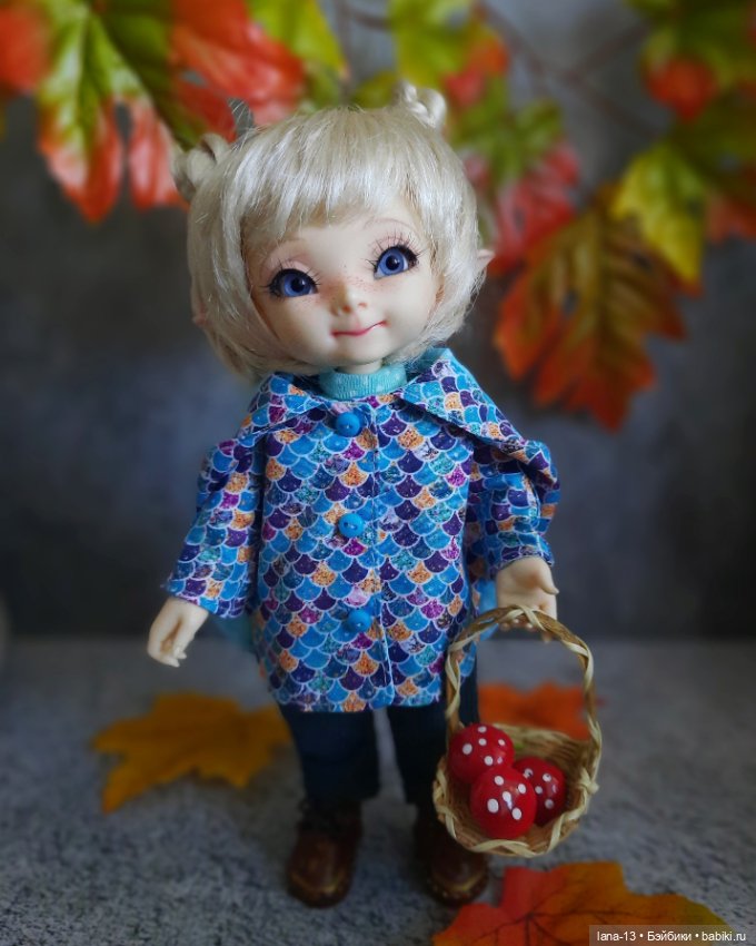 Осенний поцелуй после жаркого лета (фото 3)