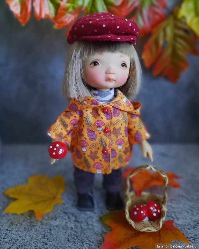 Осенний поцелуй после жаркого лета (фото 2)