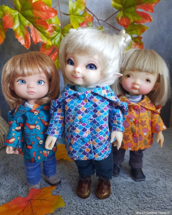 Осенний поцелуй после жаркого лета (фото 4)