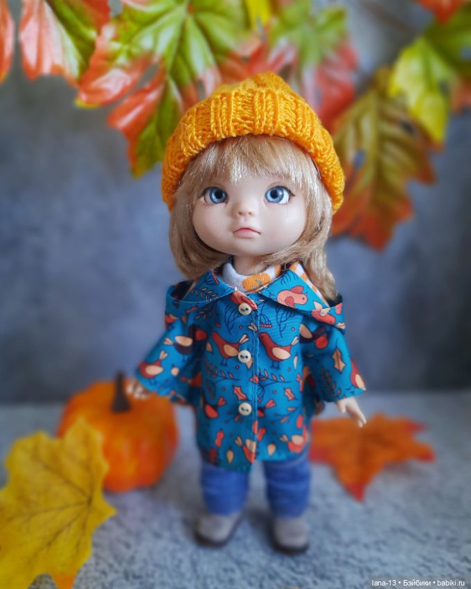 Осенний поцелуй после жаркого лета