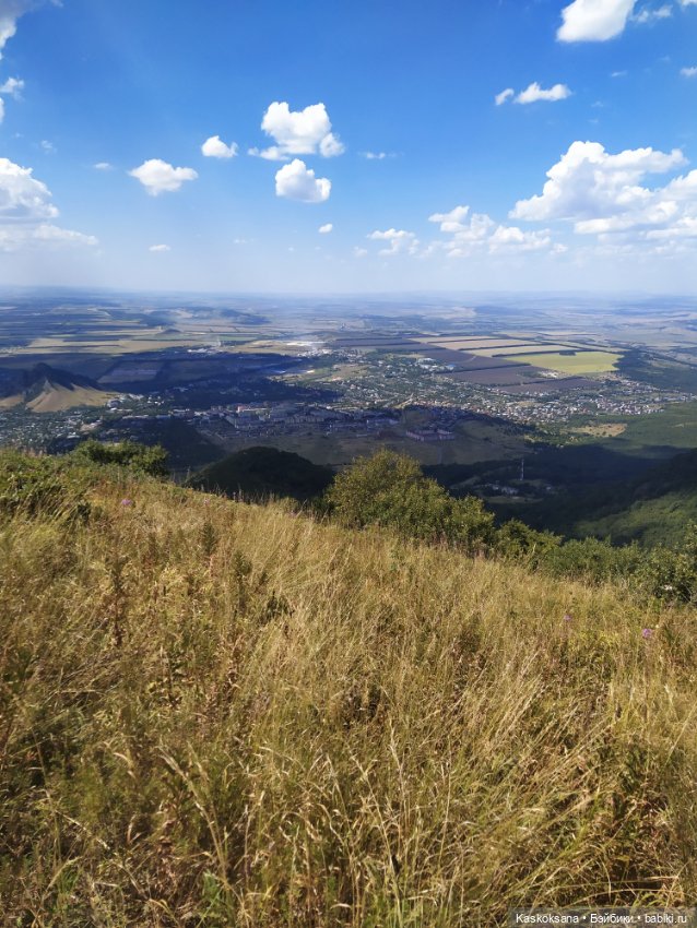 Дорога на Большой Тау. Пятигорье (фото 6)