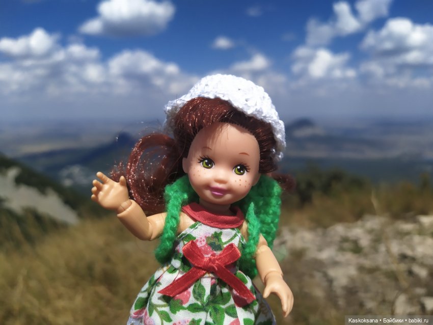 Дорога на Большой Тау. Пятигорье