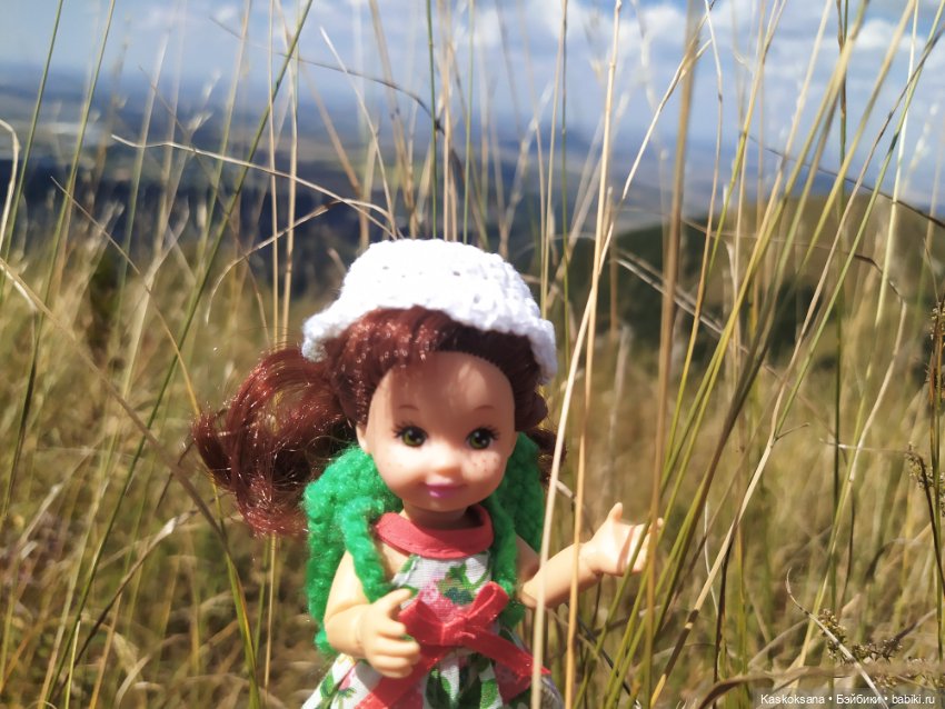 Дорога на Большой Тау. Пятигорье