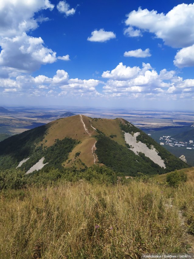 Дорога на Большой Тау. Пятигорье (фото 9)