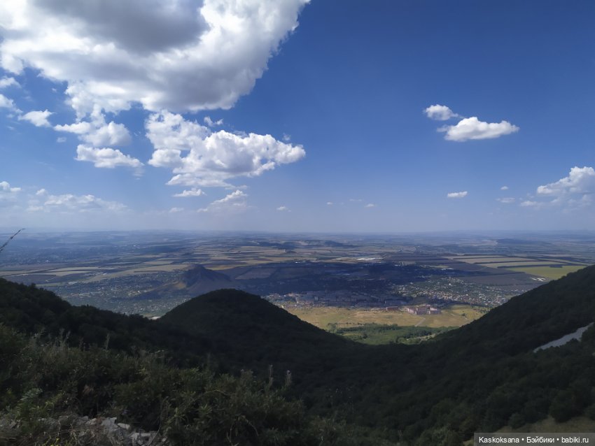 Дорога на Большой Тау. Пятигорье (фото 3)