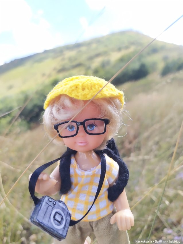 Дорога на Большой Тау. Пятигорье