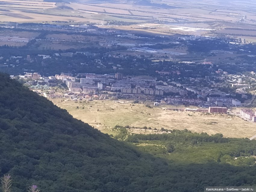 Дорога на Большой Тау. Пятигорье (фото 4)