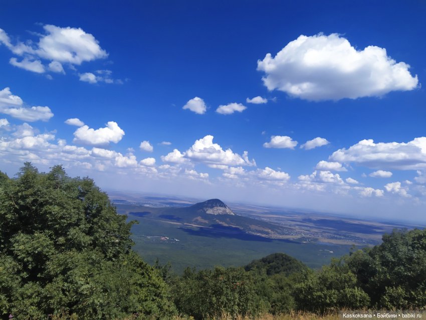 Дорога на Большой Тау. Пятигорье (фото 2)