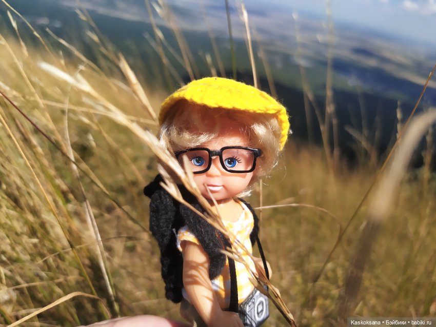 Дорога на Большой Тау. Пятигорье