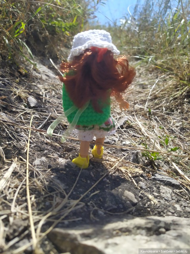 Дорога на Большой Тау. Пятигорье