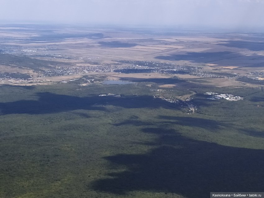 Дорога на Большой Тау. Пятигорье (фото 5)