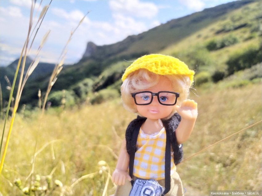 Дорога на Большой Тау. Пятигорье