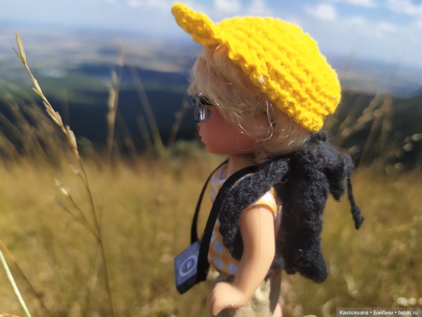 Дорога на Большой Тау. Пятигорье