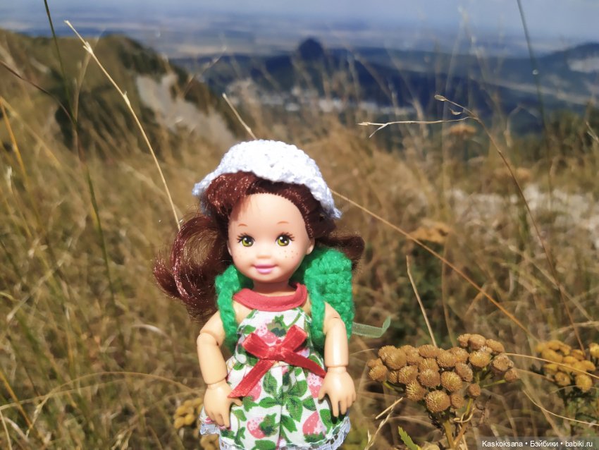 Дорога на Большой Тау. Пятигорье