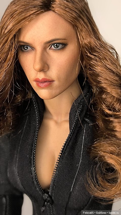 Самая шикарная Black widow ,много Скарлетт Йоханссон (фото 3)