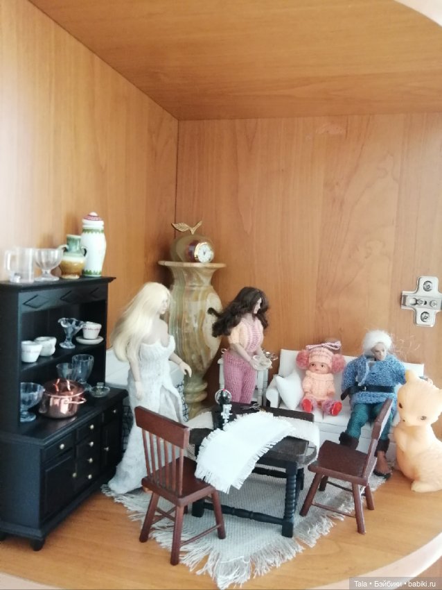 Снежанка из детства — Винтажные куклы ГДР (Немки): Бигги (фото 6)