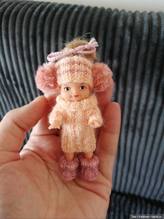 Снежанка из детства — Винтажные куклы ГДР (Немки): Бигги