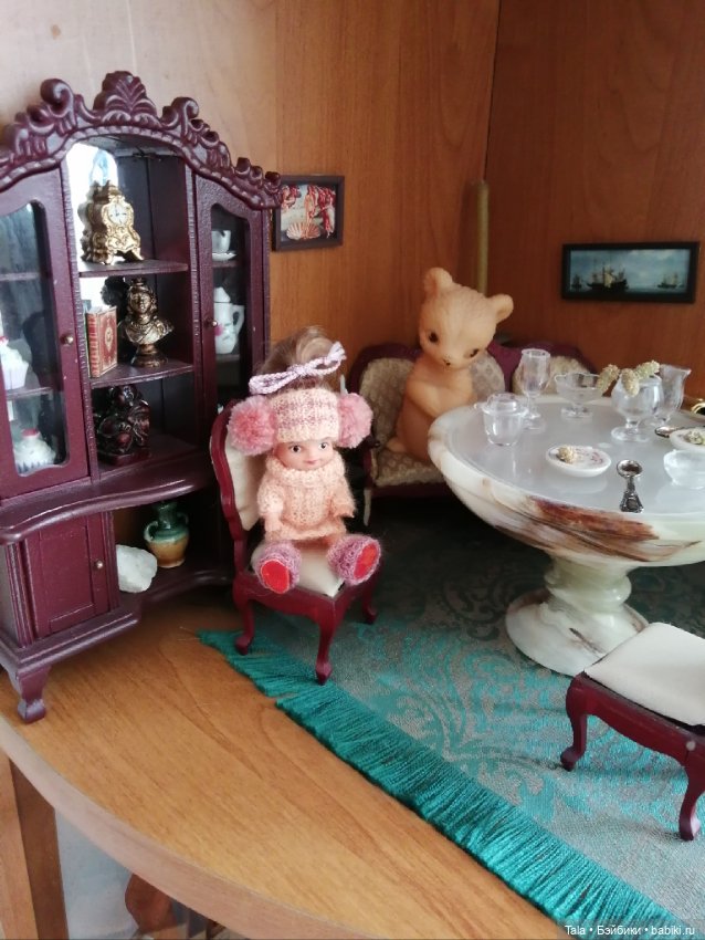 Снежанка из детства — Винтажные куклы ГДР (Немки): Бигги (фото 5)