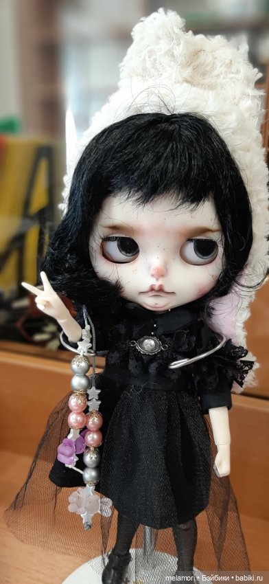 Помощница — Куклы Blythe (Блайз) ООАК: кастом (фото 5)