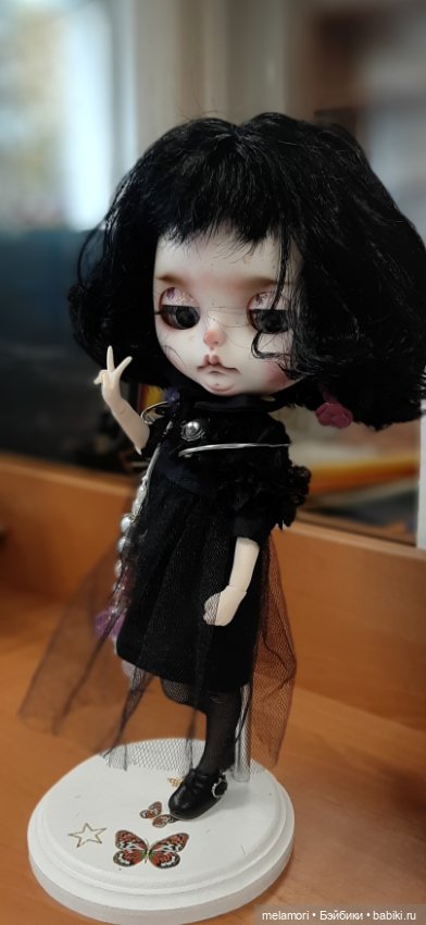 Помощница — Куклы Blythe (Блайз) ООАК: кастом