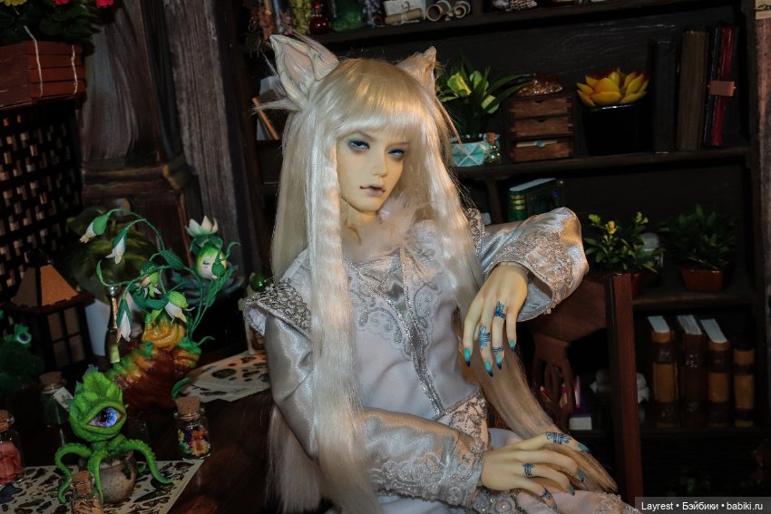 Маленькое хобби Новы — Куклы Soom (Сум): BJD (БЖД) (фото 6)
