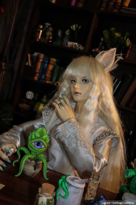 Маленькое хобби Новы — Куклы Soom (Сум): BJD (БЖД) (фото 2)