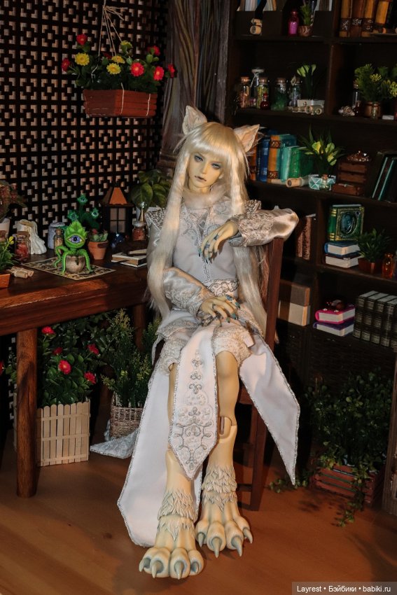 Маленькое хобби Новы — Куклы Soom (Сум): BJD (БЖД) (фото 4)