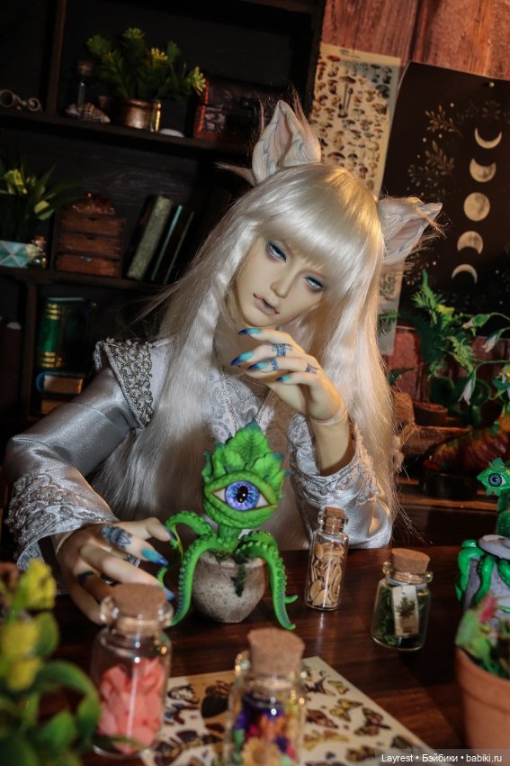 Маленькое хобби Новы — Куклы Soom (Сум): BJD (БЖД)