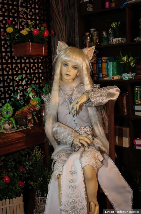 Маленькое хобби Новы — Куклы Soom (Сум): BJD (БЖД) (фото 5)