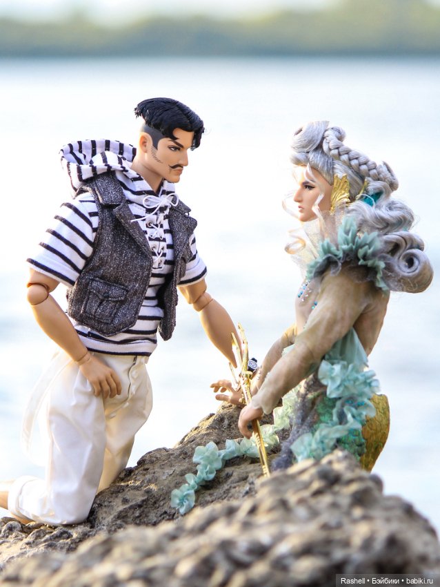 Морской царь греется на солнышке (фото 8)