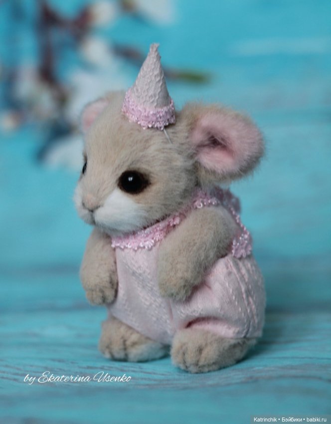 Мини зайка Тедди — Авторские мишки Тедди и друзья: фото (фото 4)