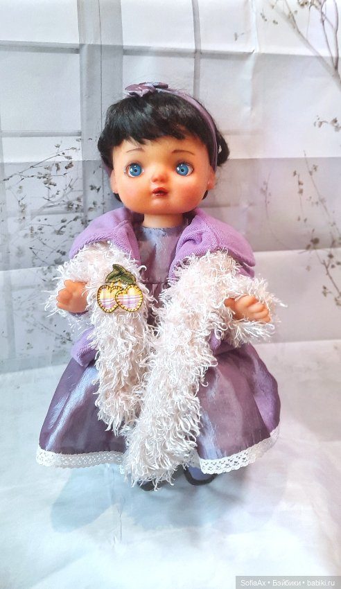 Вторая жизнь куклы — Реставрация и преображение кукол: ремонт (фото 5)