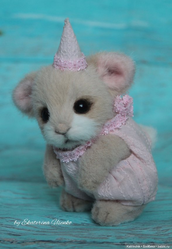 Мини зайка Тедди — Авторские мишки Тедди и друзья: фото