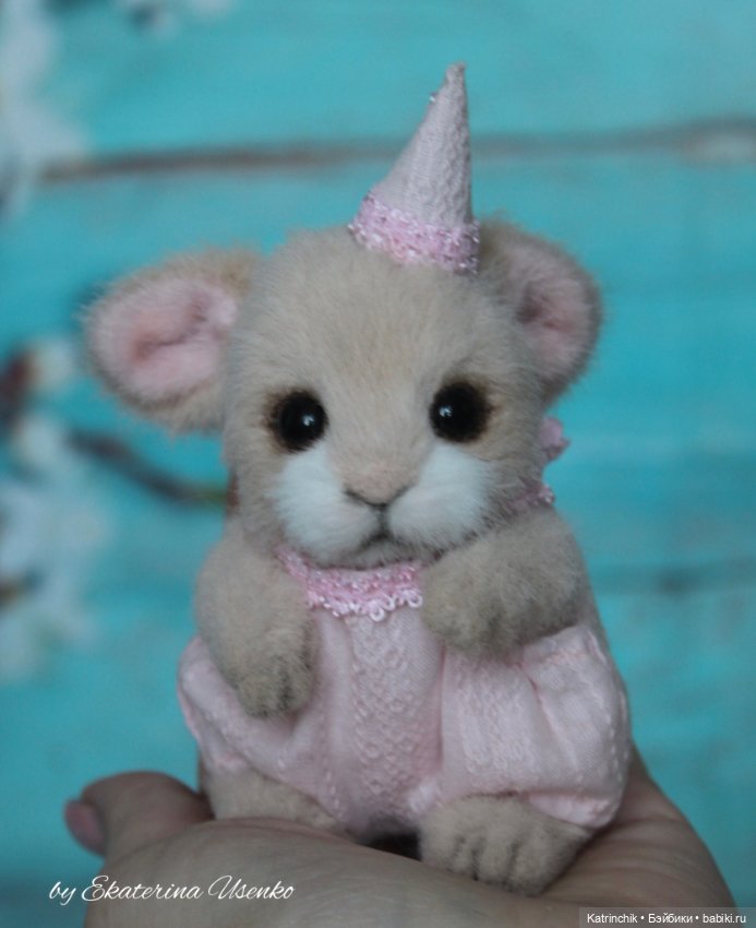 Мини зайка Тедди — Авторские мишки Тедди и друзья: фото (фото 8)