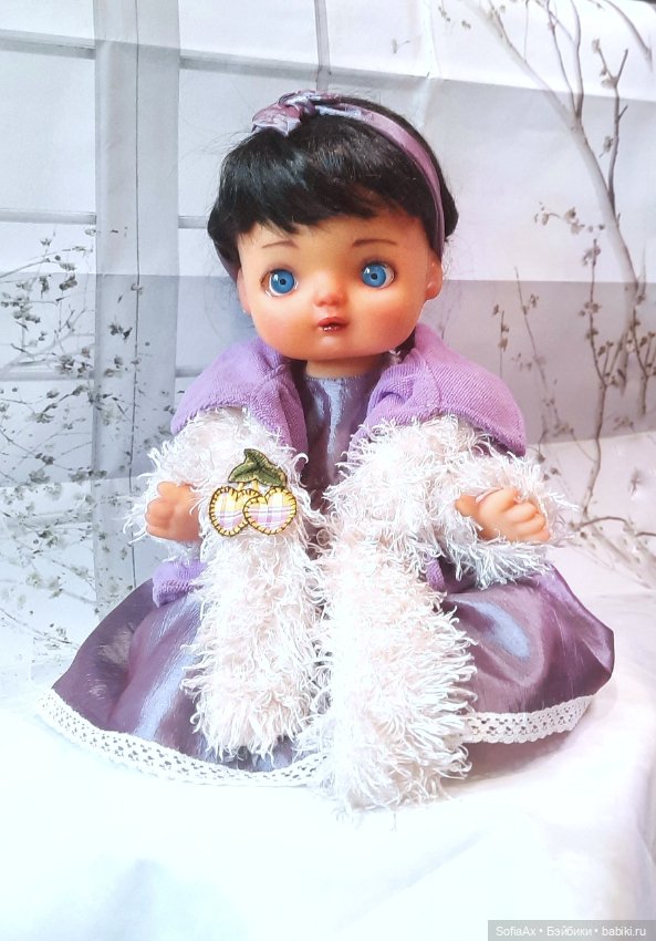 Вторая жизнь куклы — Реставрация и преображение кукол: ремонт (фото 4)