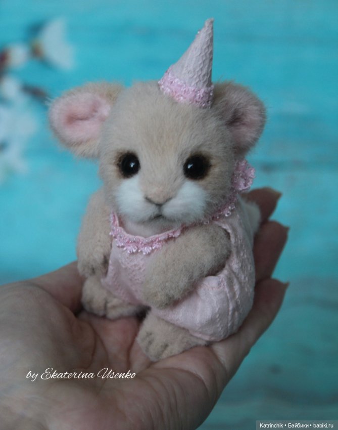 Мини зайка Тедди — Авторские мишки Тедди и друзья: фото