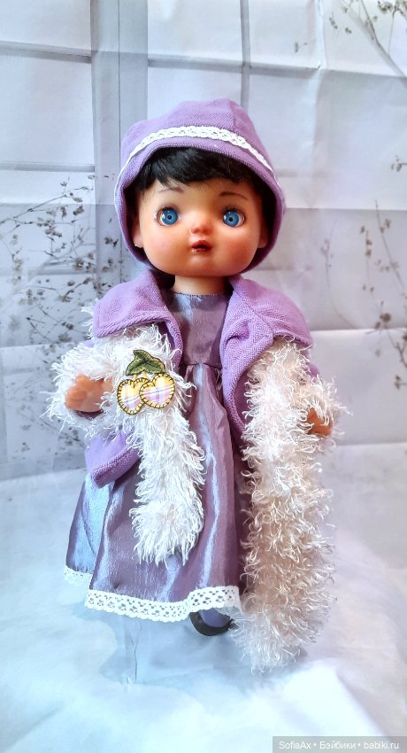 Вторая жизнь куклы — Реставрация и преображение кукол: ремонт (фото 6)