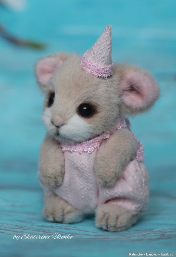 Мини зайка Тедди — Авторские мишки Тедди и друзья: фото (фото 5)