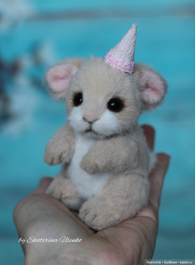 Мини зайка Тедди — Авторские мишки Тедди и друзья: фото