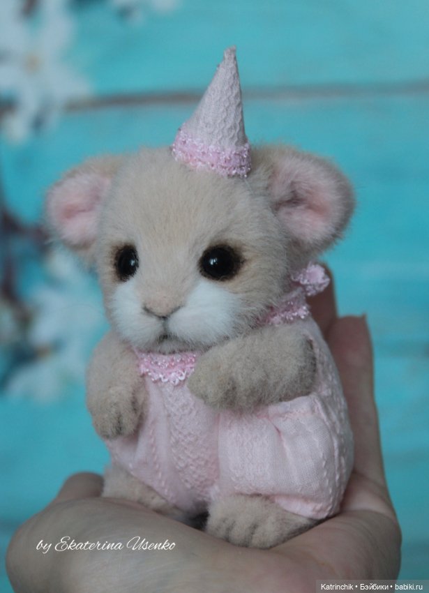 Мини зайка Тедди — Авторские мишки Тедди и друзья: фото (фото 9)