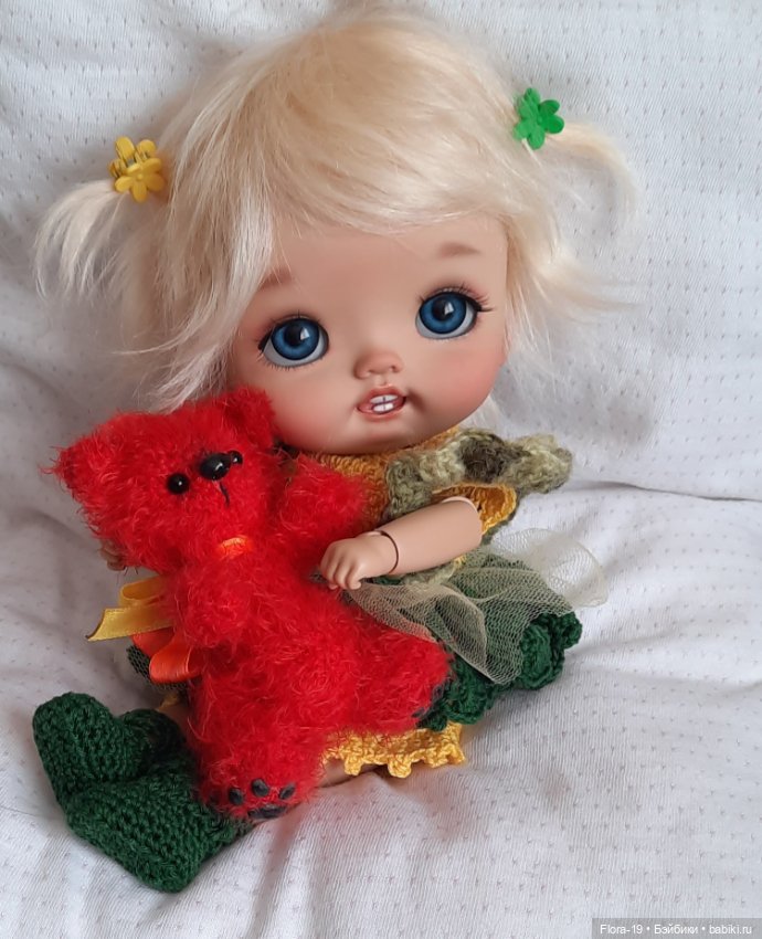 Любимка — Одежда и обувь для кукол BJD (БЖД): 1/3 (фото 5)