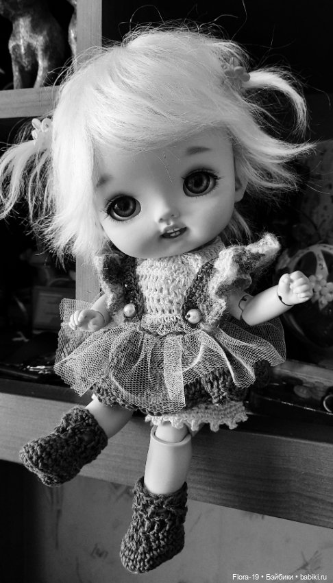 Любимка — Одежда и обувь для кукол BJD (БЖД): 1/3 (фото 7)