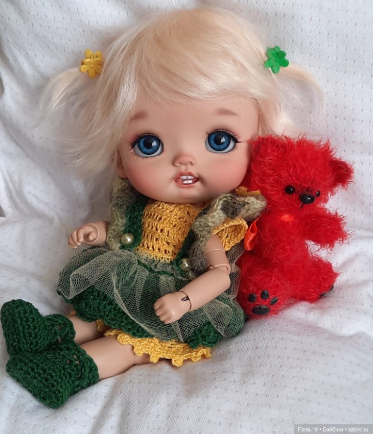 Любимка — Одежда и обувь для кукол BJD (БЖД): 1/3 (фото 2)