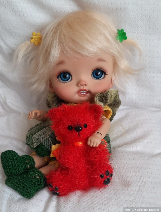 Любимка — Одежда и обувь для кукол BJD (БЖД): 1/3