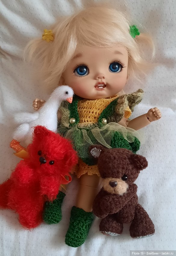 Любимка — Одежда и обувь для кукол BJD (БЖД): 1/3