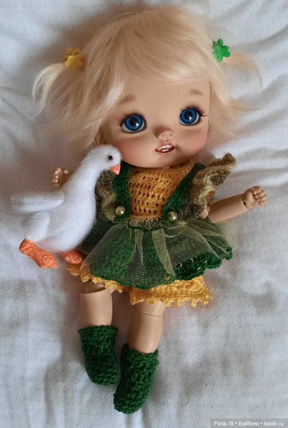 Любимка — Одежда и обувь для кукол BJD (БЖД): 1/3 (фото 10)