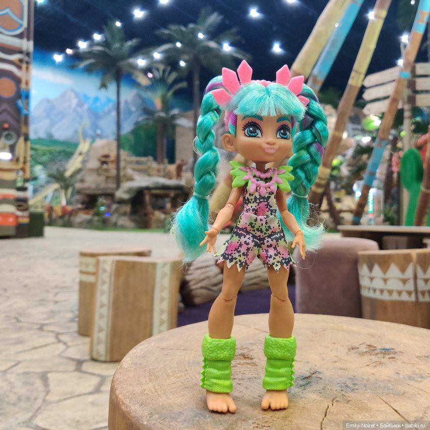 В мире динозавров — Куклы Monster High и Ever After High: G1 (фото 6)