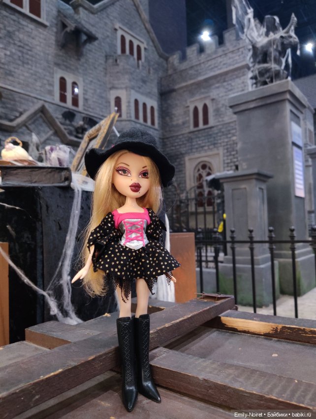 Ведьма и заброшенный дом — Куклы Bratz (Братц) и Moxie Girlz: MGA (фото 5)